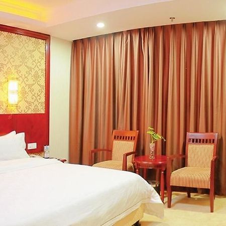 Xiamen Convention Center Edinburgh International Hotel מראה חיצוני תמונה