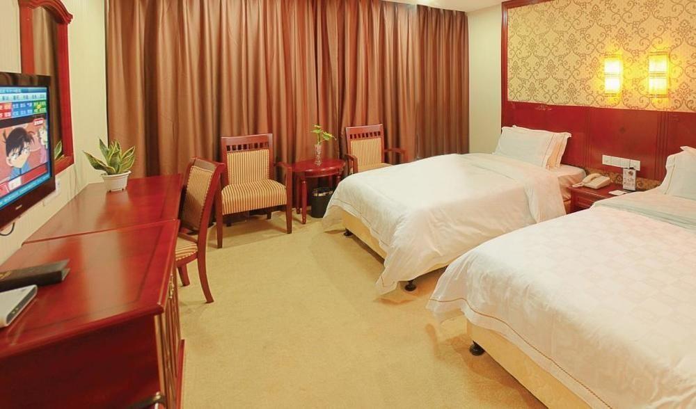Xiamen Convention Center Edinburgh International Hotel מראה חיצוני תמונה