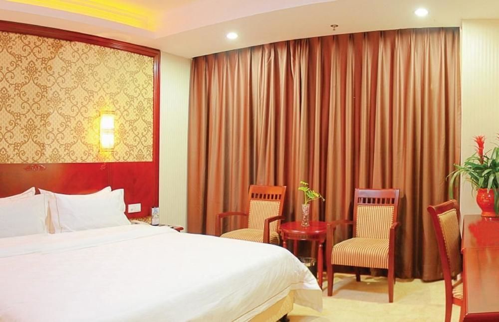Xiamen Convention Center Edinburgh International Hotel מראה חיצוני תמונה