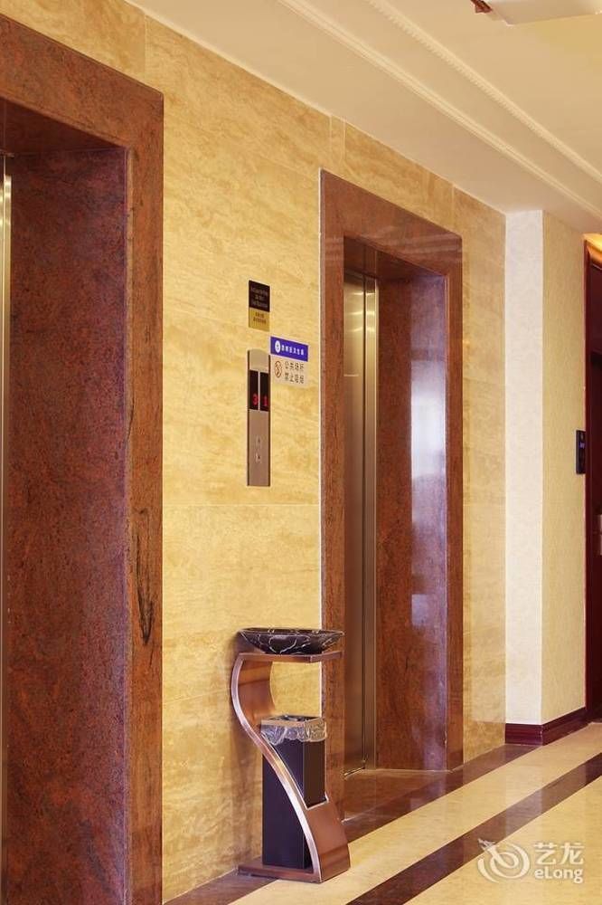 Xiamen Convention Center Edinburgh International Hotel מראה חיצוני תמונה