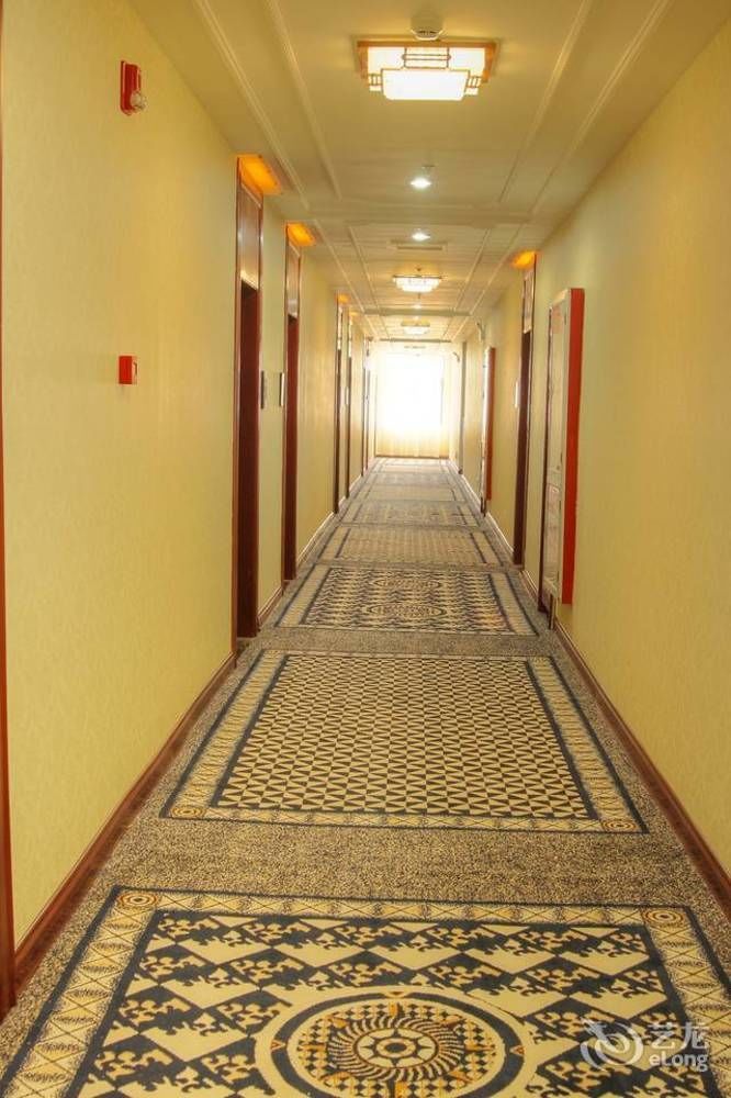Xiamen Convention Center Edinburgh International Hotel מראה חיצוני תמונה