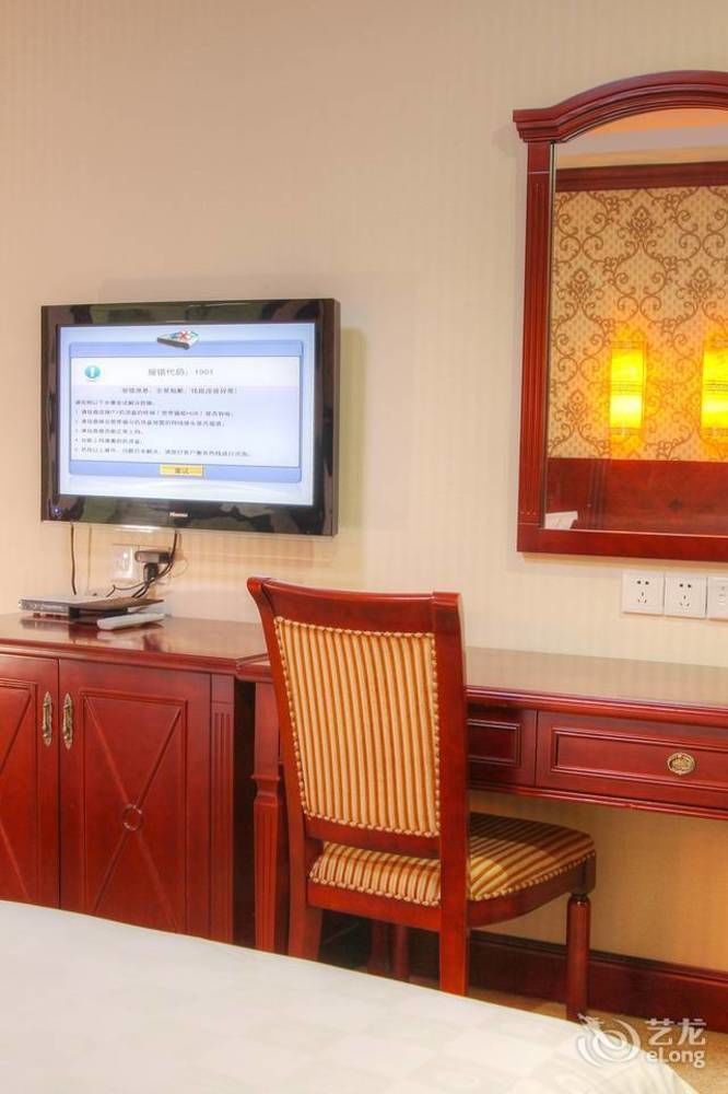 Xiamen Convention Center Edinburgh International Hotel מראה חיצוני תמונה