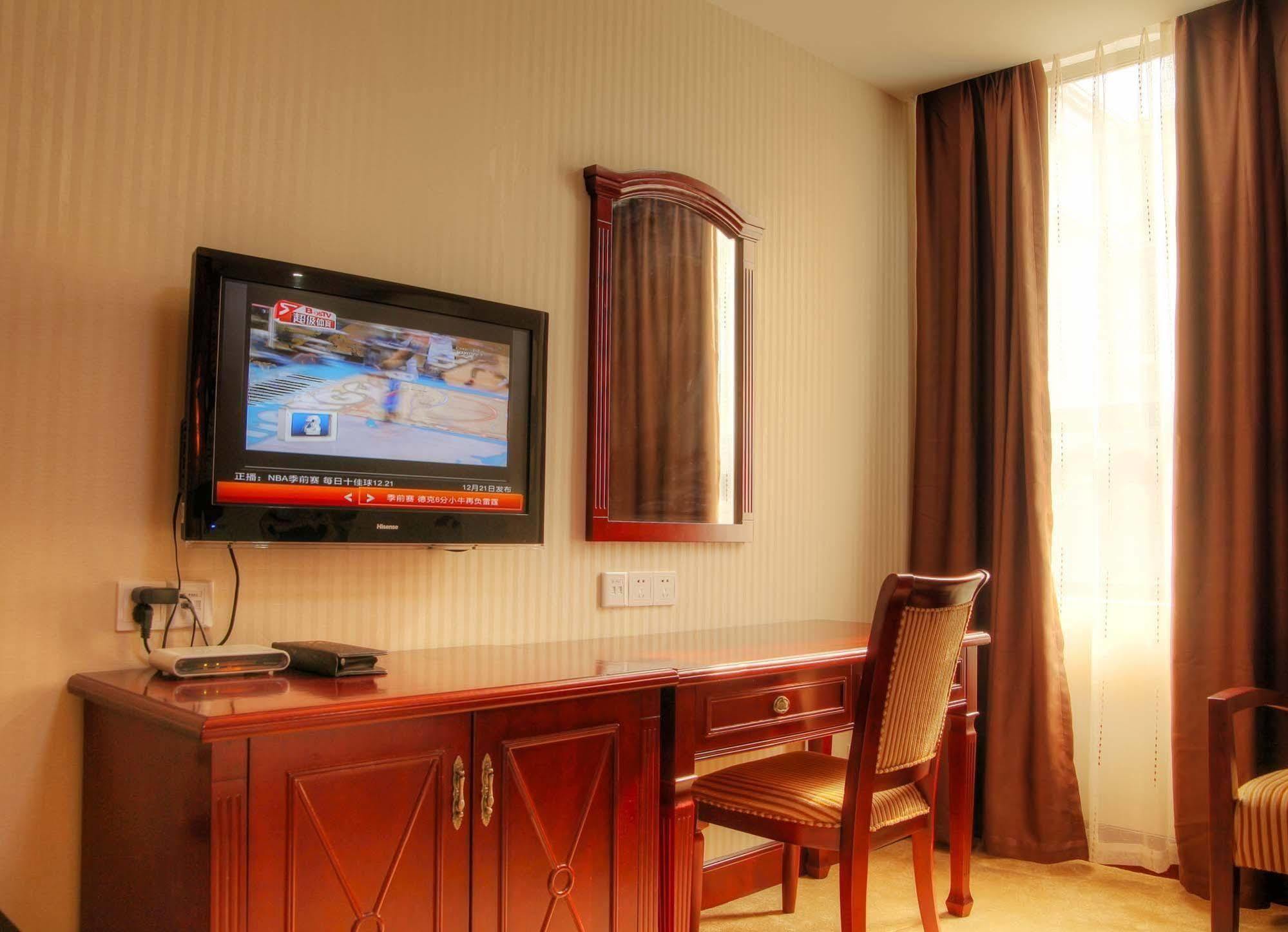 Xiamen Convention Center Edinburgh International Hotel מראה חיצוני תמונה