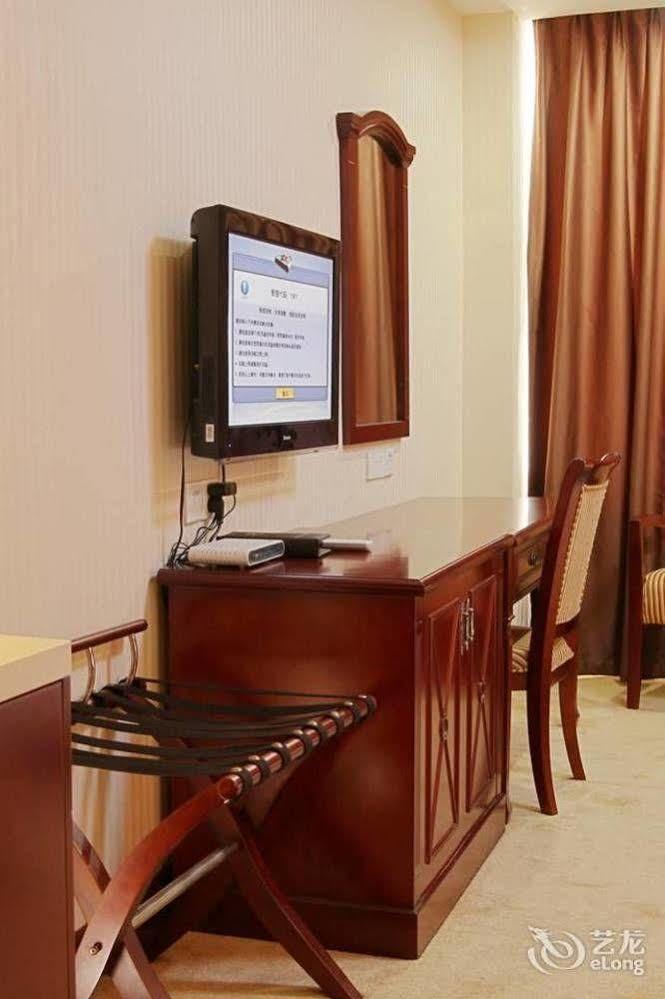 Xiamen Convention Center Edinburgh International Hotel מראה חיצוני תמונה